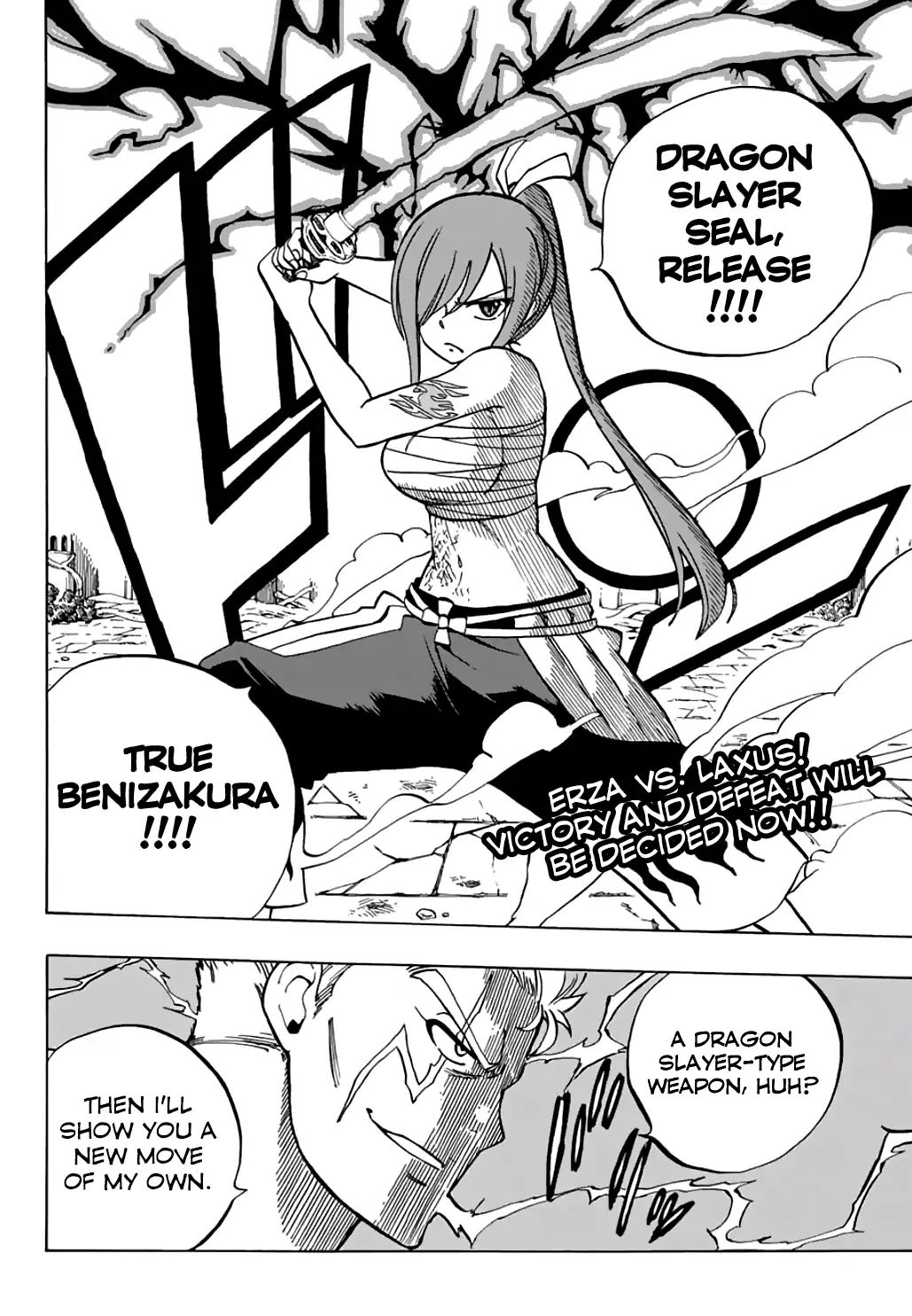 Fairy Tail: 100 Years Quest Chapter 43 21